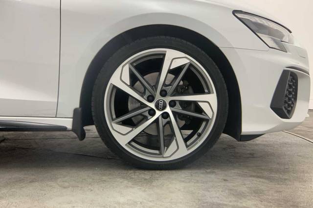 2021 Audi A3 Sportback 1.5 Edition 1 35 TFSI  150 PS S tronic
