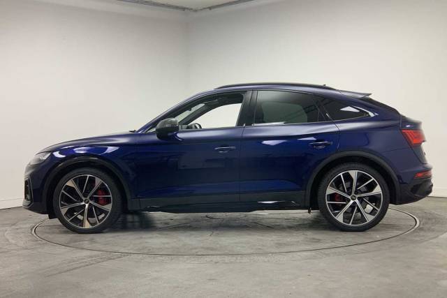 2025 Audi SQ5 Sportback 3.0 Vorsprung TDI  341 PS tiptronic