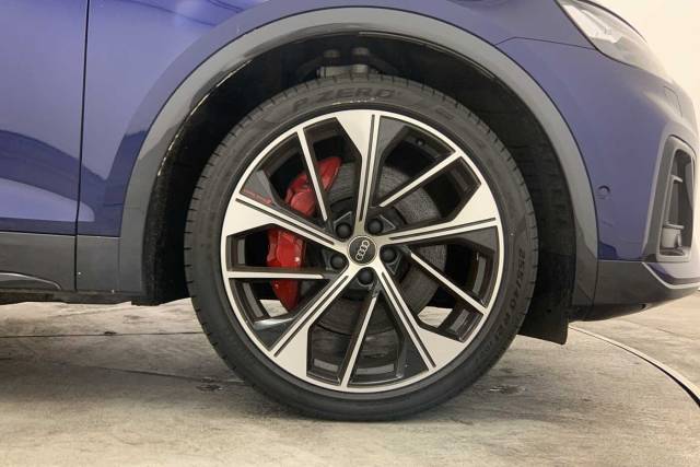 2025 Audi SQ5 Sportback 3.0 Vorsprung TDI  341 PS tiptronic