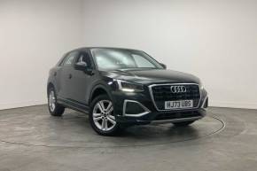 Audi Q2 2023 at Yeovil Audi Yeovil