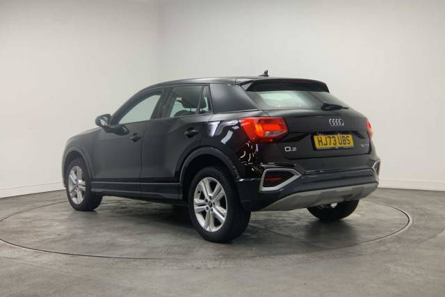 2023 Audi Q2 1.0 Sport 30 TFSI  110 PS 6-speed