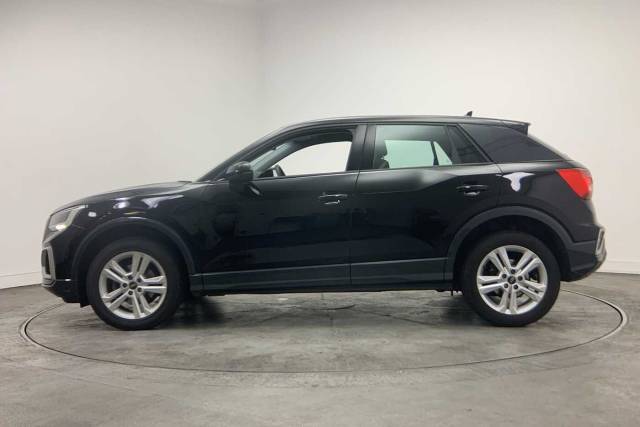 2023 Audi Q2 1.0 Sport 30 TFSI  110 PS 6-speed