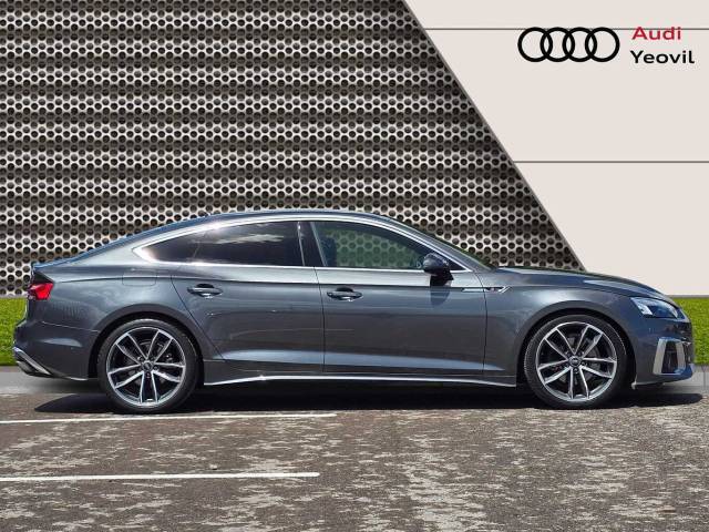 2022 Audi A5 Sportback 2.0 S line 35 TFSI  150 PS S tronic