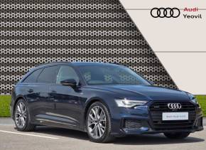 Audi A6 2022 at Yeovil Audi Yeovil