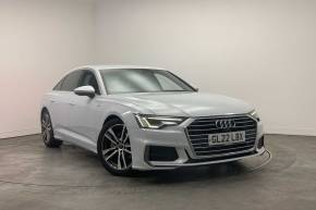 Audi A6 Saloon 2022 at Yeovil Audi Yeovil