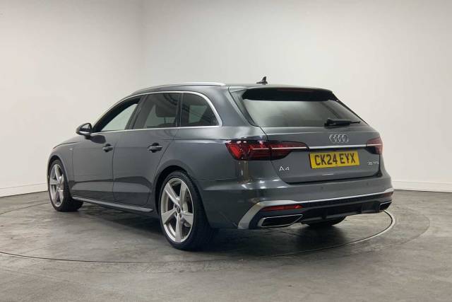 2024 Audi A4 Avant 2.0 Avant S line 35 TFSI  150 PS S tronic