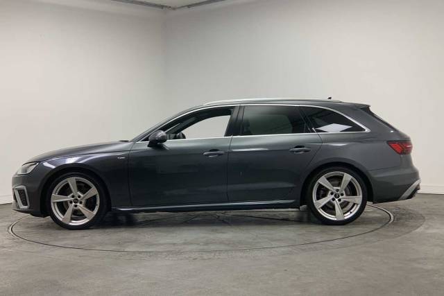 2024 Audi A4 Avant 2.0 Avant S line 35 TFSI  150 PS S tronic