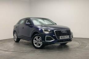 Audi Q2 2026 at Yeovil Audi Yeovil