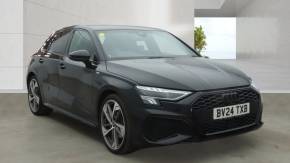 Audi A3 Sportback 2024 at Yeovil Audi Yeovil