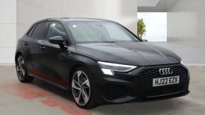 Audi A3 Sportback 2022 at Yeovil Audi Yeovil