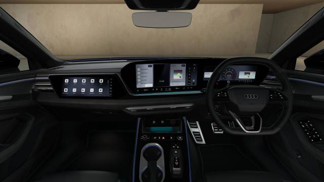 2026 Audi A6 Avant AUDI A6 Avant Edition 1 TFSI 204 PS S tronic