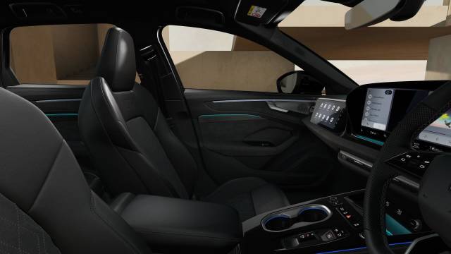 2026 Audi A6 Avant AUDI A6 Avant Edition 1 TFSI 204 PS S tronic