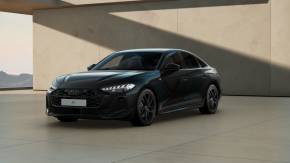 Audi A5 Saloon 2026 at Yeovil Audi Yeovil