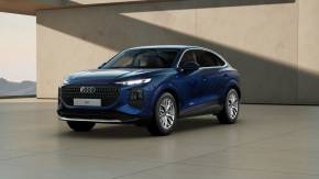 Audi Q3 Sportback 2026 at Yeovil Audi Yeovil