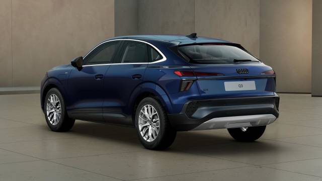 2026 Audi Q3 Sportback 1.5 AUDI Q3 Sportback Sport e-hybrid 272 PS S tronic