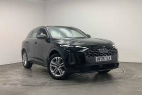 Audi Q5 2025 at Yeovil Audi Yeovil
