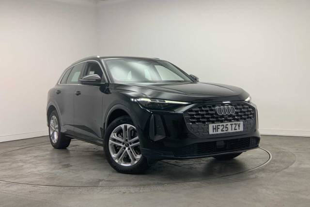 Audi Q5 2.0 SUV Sport TDI quattro 204 PS S tronic 4x4 vehicle Diesel Mythos black, metallic