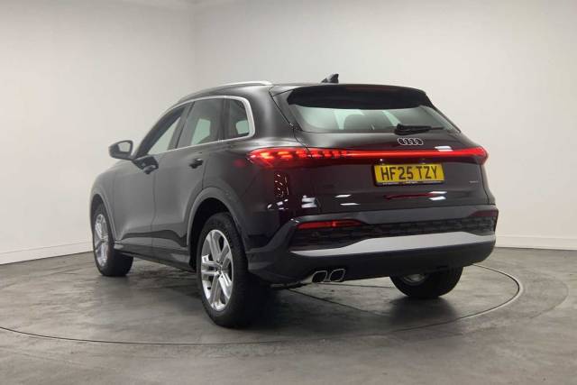 2025 Audi Q5 2.0 SUV Sport TDI quattro 204 PS S tronic