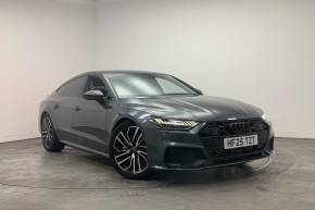 Audi A7 Sportback 2025 at Yeovil Audi Yeovil