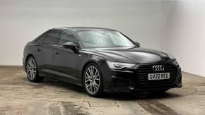 Audi A6 Saloon 2022 at Yeovil Audi Yeovil