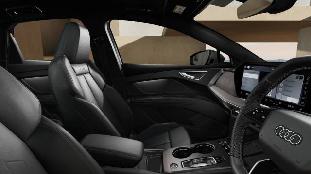 Audi Q4 Sportback e-tron AUDI Q4 Sportback S line e-tron 150,00 kW