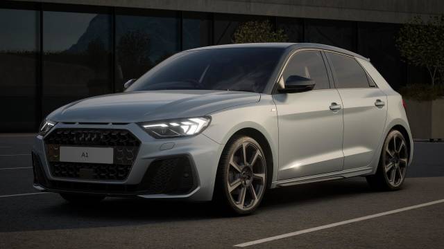 2026 Audi A1 Sportback 1.0 AUDI A1 Sportback Black Edition 30 TFSI 116 PS S tronic