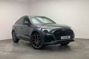 Audi Q5 Sportback 2023 at Yeovil Audi Yeovil