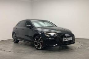 Audi A3 Sportback 2024 at Yeovil Audi Yeovil