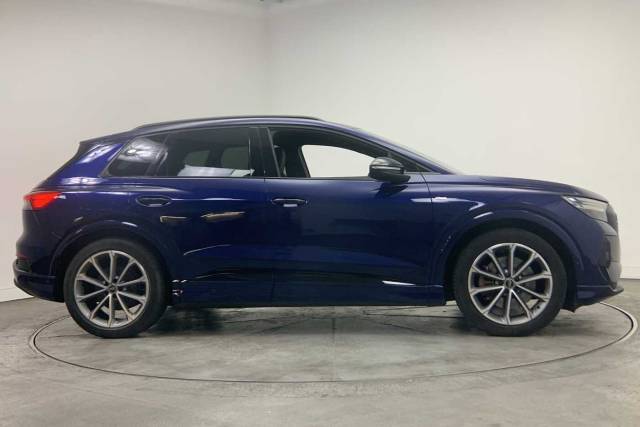 2023 Audi Q4 e-tron Q4  Edition 1 40 e-tron  150,00 kW