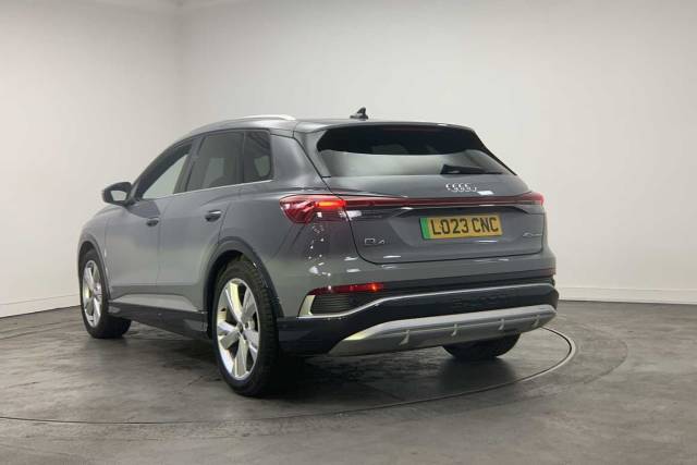 2023 Audi Q4 e-tron Q4  S line 40 e-tron  150,00 kW