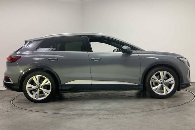 2023 Audi Q4 e-tron Q4  S line 40 e-tron  150,00 kW