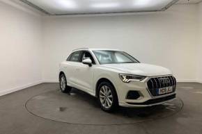 Audi Q3 2019 at Yeovil Audi Yeovil