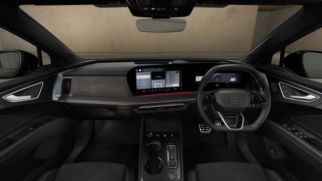 Audi Q4 Sportback e-tron AUDI Q4 Sportback Black Edition e-tron performance 210,00 kW