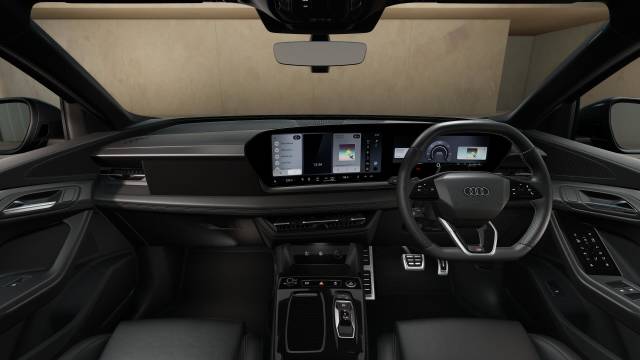Audi Q6 Sportback e-tron AUDI Q6 Sportback S line e-tron performance 225,00 kW