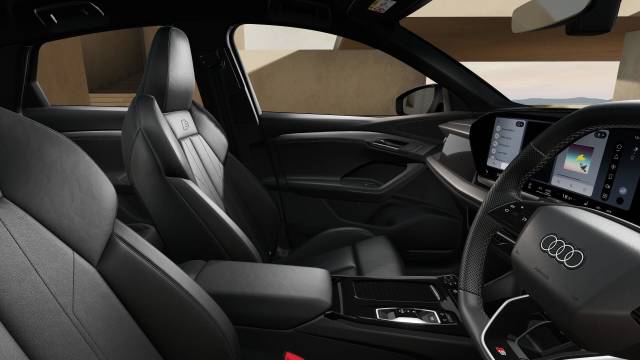 Audi Q6 Sportback e-tron AUDI Q6 Sportback S line e-tron performance 225,00 kW