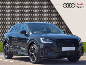Audi Q2 2023 at Yeovil Audi Yeovil