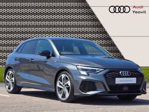 Audi A3 Sportback 2020 at Yeovil Audi Yeovil