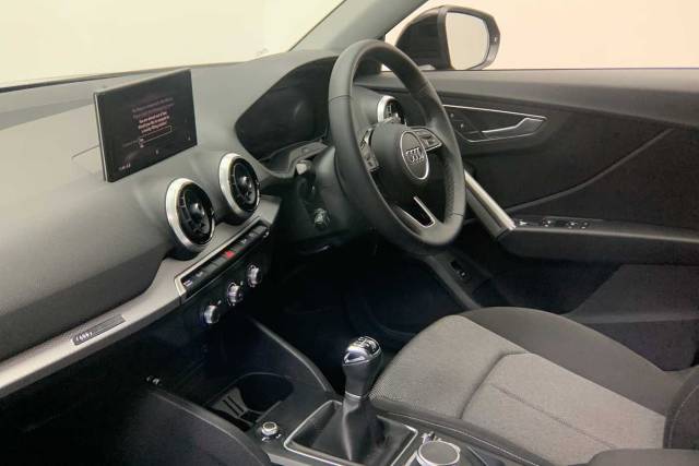 2023 Audi Q2 1.0 Sport 30 TFSI  110 PS 6-speed
