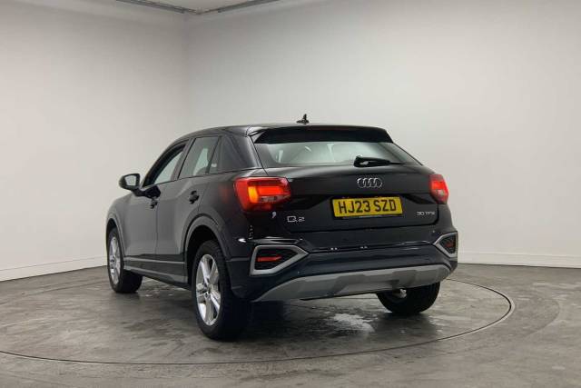 2023 Audi Q2 1.0 Sport 30 TFSI  110 PS 6-speed