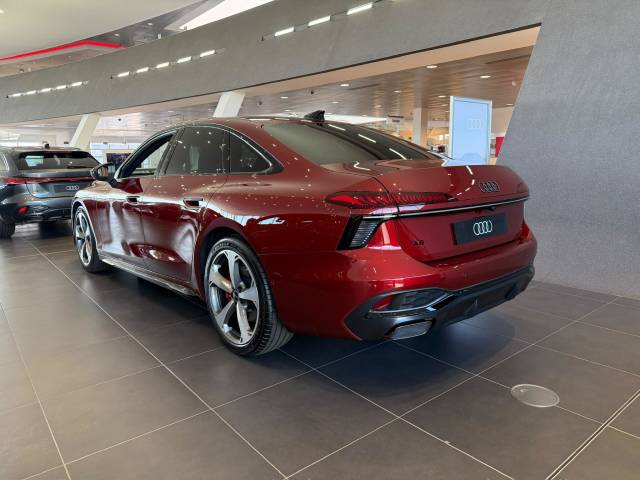 2026 Audi A6 2.0 AUDI A6 Saloon Edition 1 TFSI 204 PS S tronic