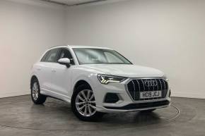 Audi Q3 2019 at Yeovil Audi Yeovil
