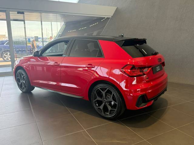 2026 Audi A1 Sportback 1.0 AUDI A1 Sportback Black Edition 30 TFSI 116 PS 6-speed