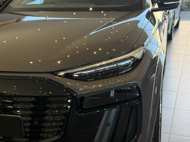 2026 Audi SQ6 Sportback e-tron AUDI SQ6 Sportback Black Edition e-tron 360,00 kW