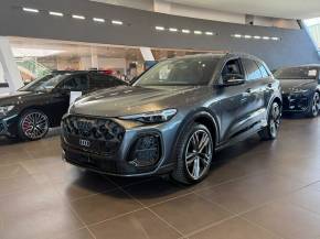Audi Q5 2026 at Yeovil Audi Yeovil