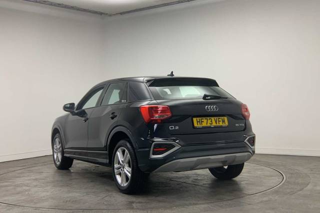 2023 Audi Q2 1.0 Sport 30 TFSI  110 PS 6-speed