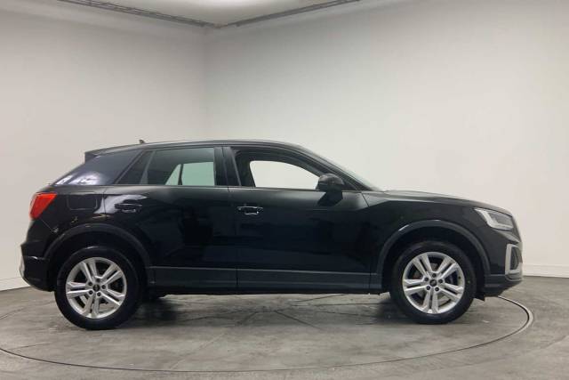 2023 Audi Q2 1.0 Sport 30 TFSI  110 PS 6-speed