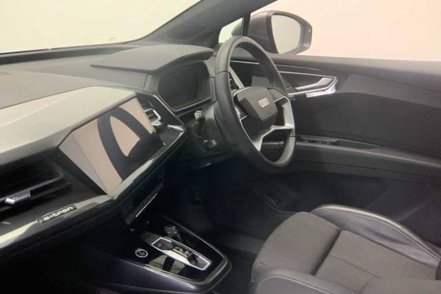 2023 Audi Q4 Sportback e-tron Q4 Sportback S line 40 e-tron  150,00 kW