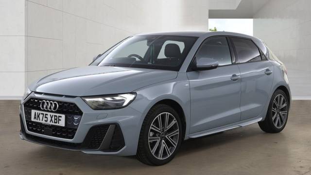 2025 Audi A1 Sportback 1.5 S line 35 TFSI  150 PS S tronic