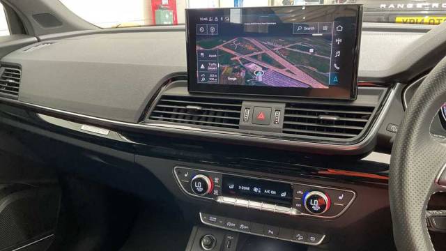 2023 Audi Q5 2.0 Edition 1 45 TFSI quattro 265 PS S tronic