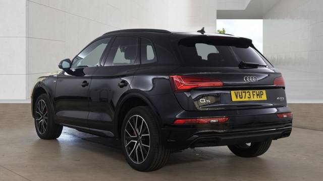 2023 Audi Q5 2.0 Edition 1 45 TFSI quattro 265 PS S tronic